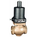 Magnatrol standard BRONZE SOLENOID VALVE TYPE "LR" FULL PORT